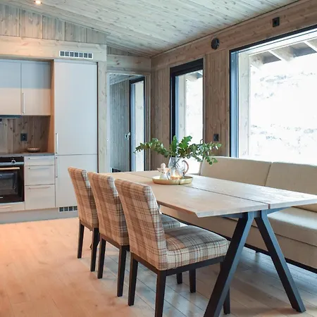 3 Bedroom In Voringsfoss Maurset