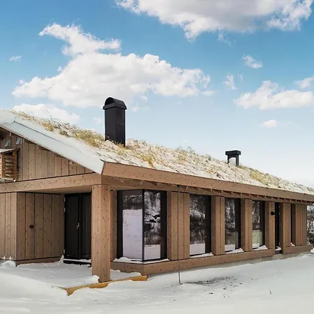 3 Bedroom In Voringsfoss * Maurset