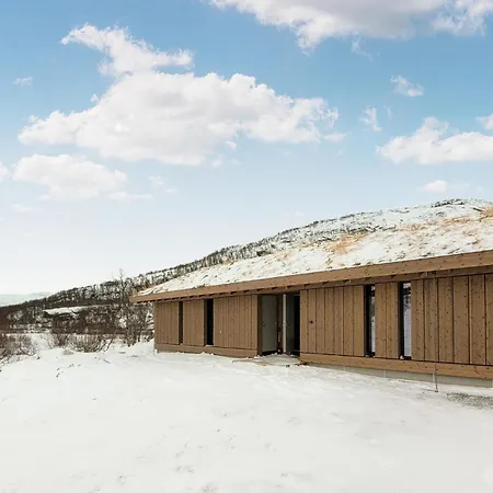 度假居 3 Bedroom In Voringsfoss Maurset