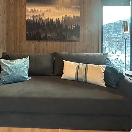 펜션 3 Bedroom In Voringsfoss *