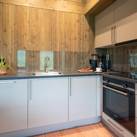 3 Bedroom In Voringsfoss 度假居 Maurset