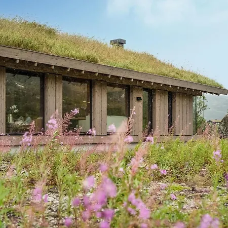 Casa de Férias 3 Bedroom In Voringsfoss