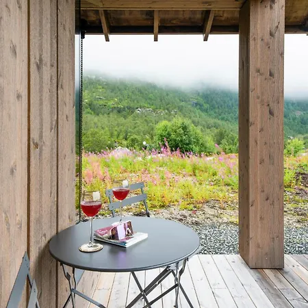 3 Bedroom In Voringsfoss *