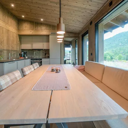 3 Bedroom In Voringsfoss Casa de Férias Maurset