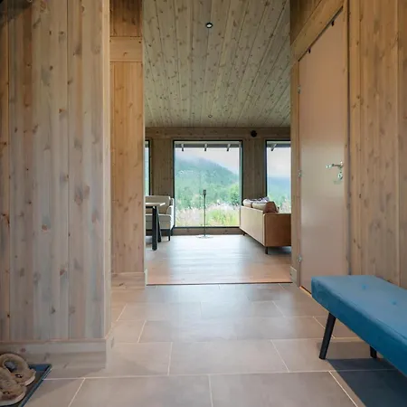 度假居 3 Bedroom In Voringsfoss Maurset