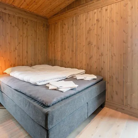 Casa de Férias 3 Bedroom In Voringsfoss *