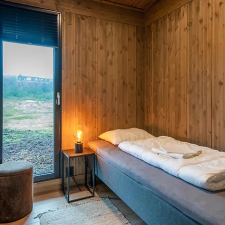 Casa de Férias 3 Bedroom In Voringsfoss *