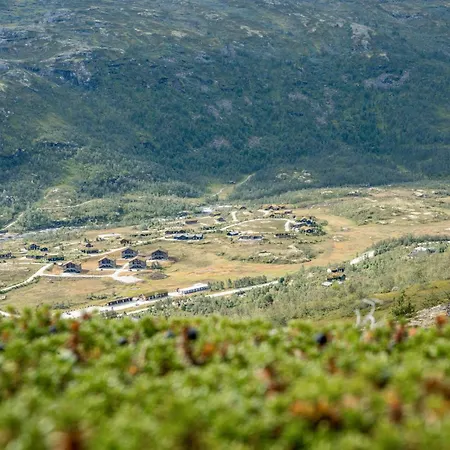 3 Bedroom In Voringsfoss 度假居 Maurset