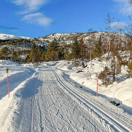 Holiday home 3 Bedroom In Voringsfoss *