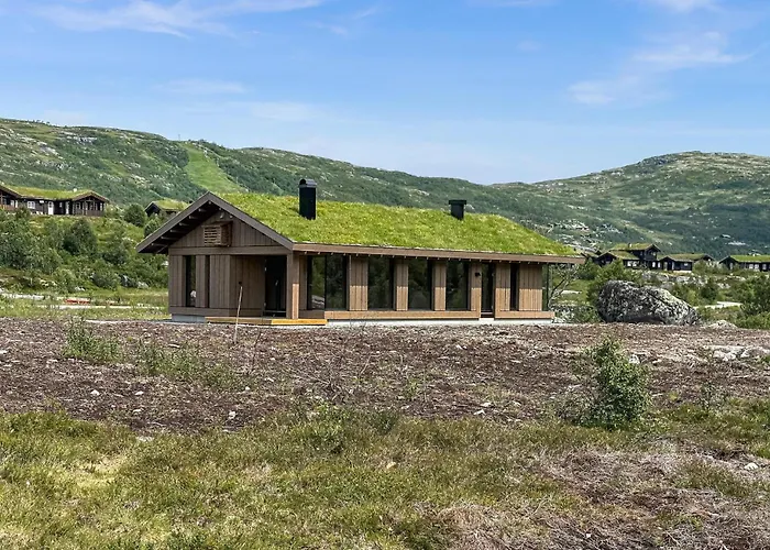 Holiday home 3 Bedroom In Voringsfoss Maurset