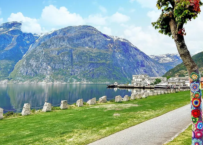 3 Bedroom In Voringsfoss Maurset