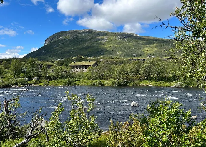 Holiday home 3 Bedroom In Voringsfoss Maurset