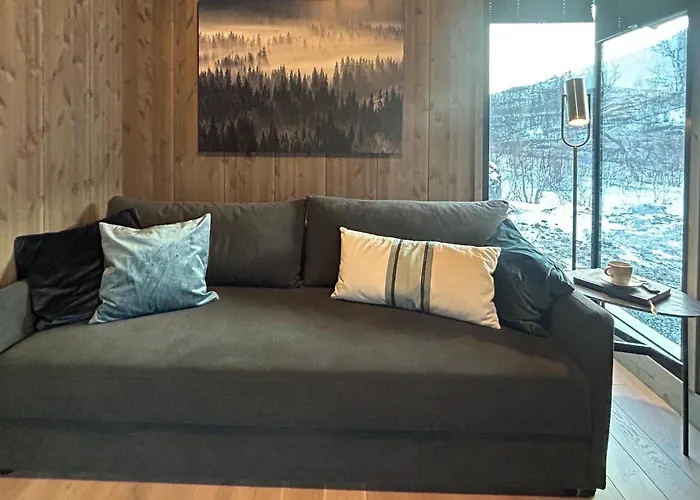 Holiday home 3 Bedroom In Voringsfoss *