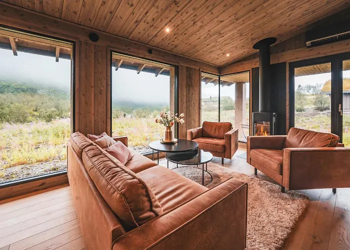 Holiday home 3 Bedroom In Voringsfoss