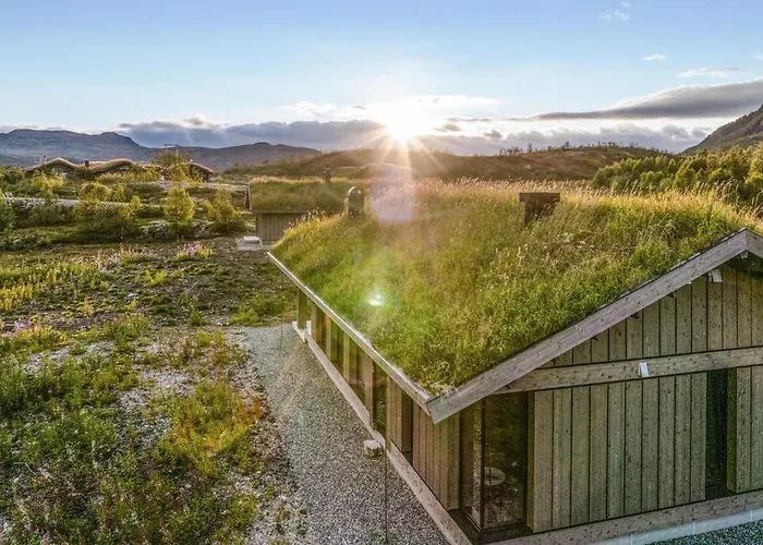 3 Bedroom In Voringsfoss Holiday home