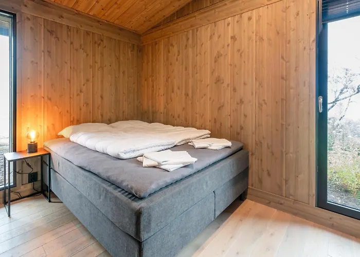 Holiday home 3 Bedroom In Voringsfoss *