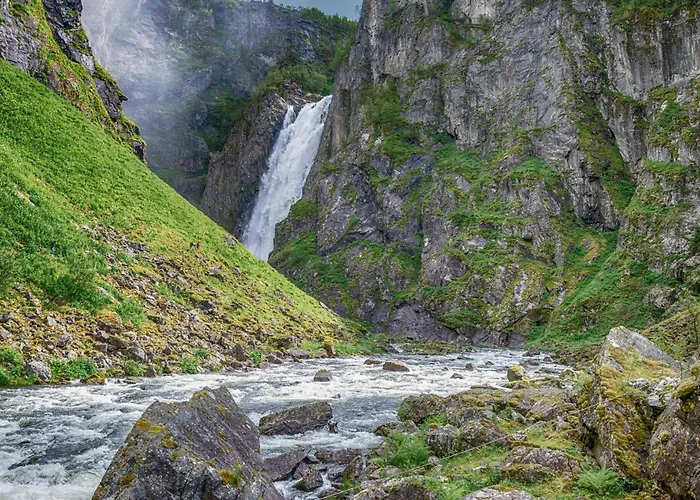 3 Bedroom In Voringsfoss * Maurset